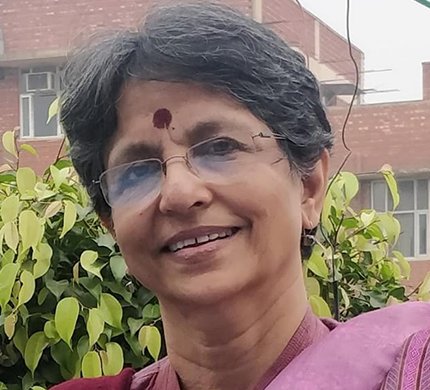 Prof. Geetha Nambissan